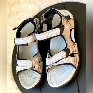 Atika men’s sandals NEW Without Box. comfortable and stylish sandals size 11 W